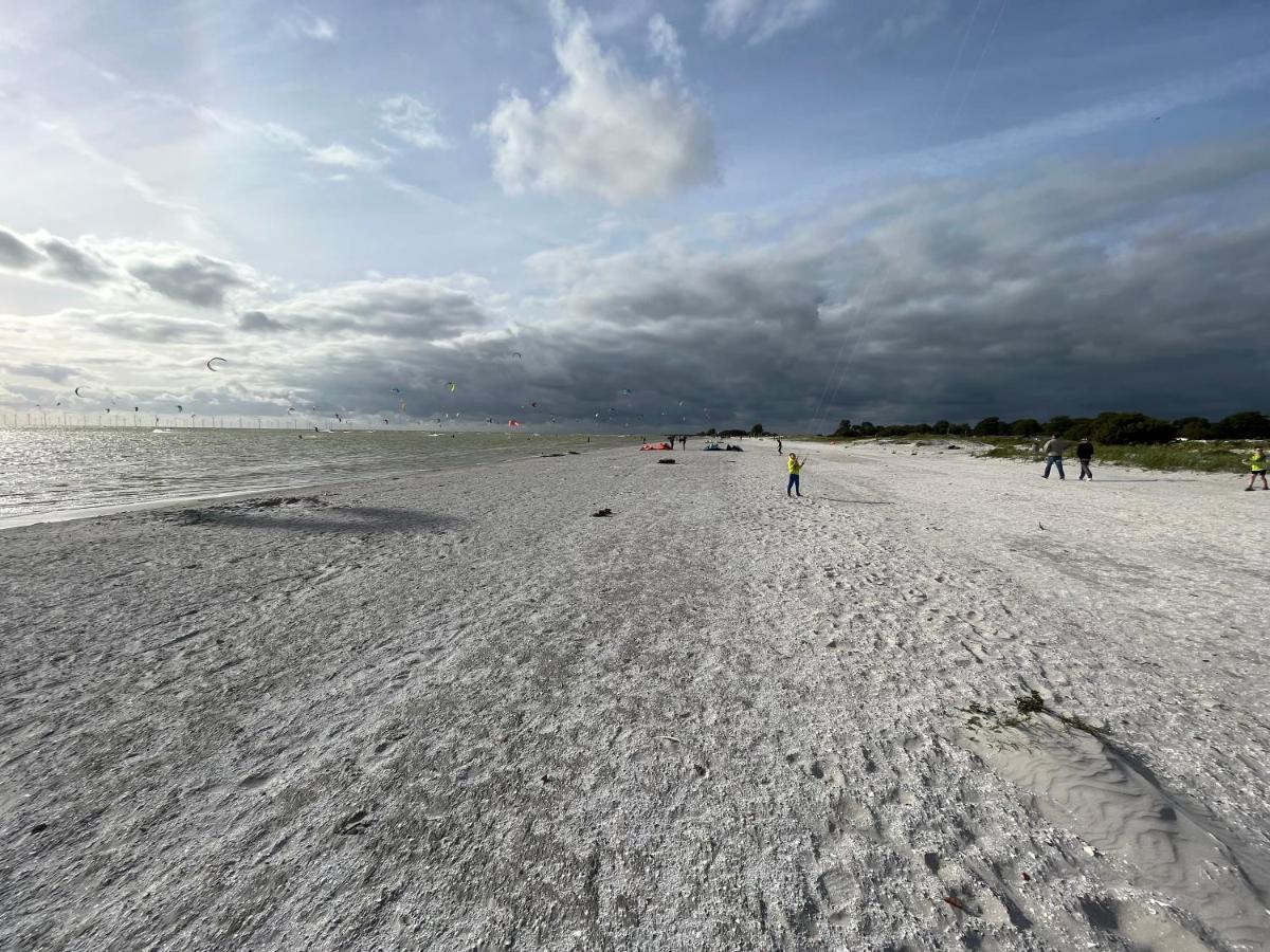 Family Home Grill, Beach, Relax - ウォルクム エクステリア 写真
